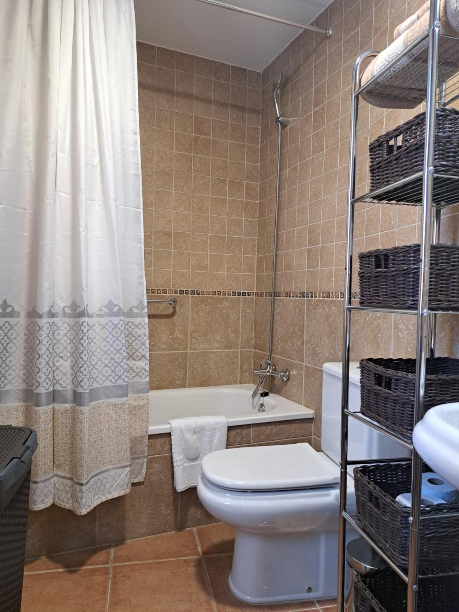 Apartamento La Cuesta Medina-Sidonia Exterior foto